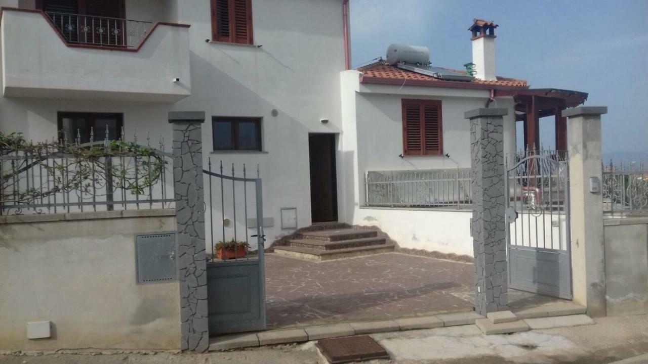 Villa Rosa Сант-Антиоко Экстерьер фото