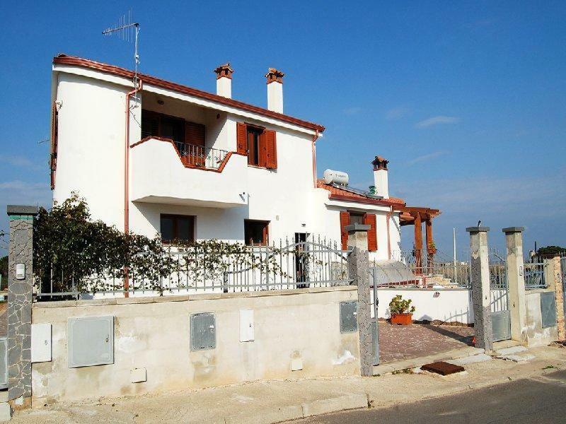 Villa Rosa Сант-Антиоко Экстерьер фото